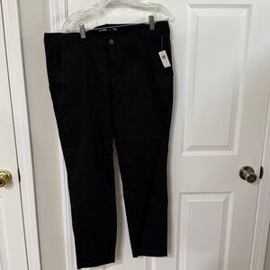 Old Navy Black Skinny Stretch Pants